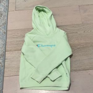 Champion hoodie